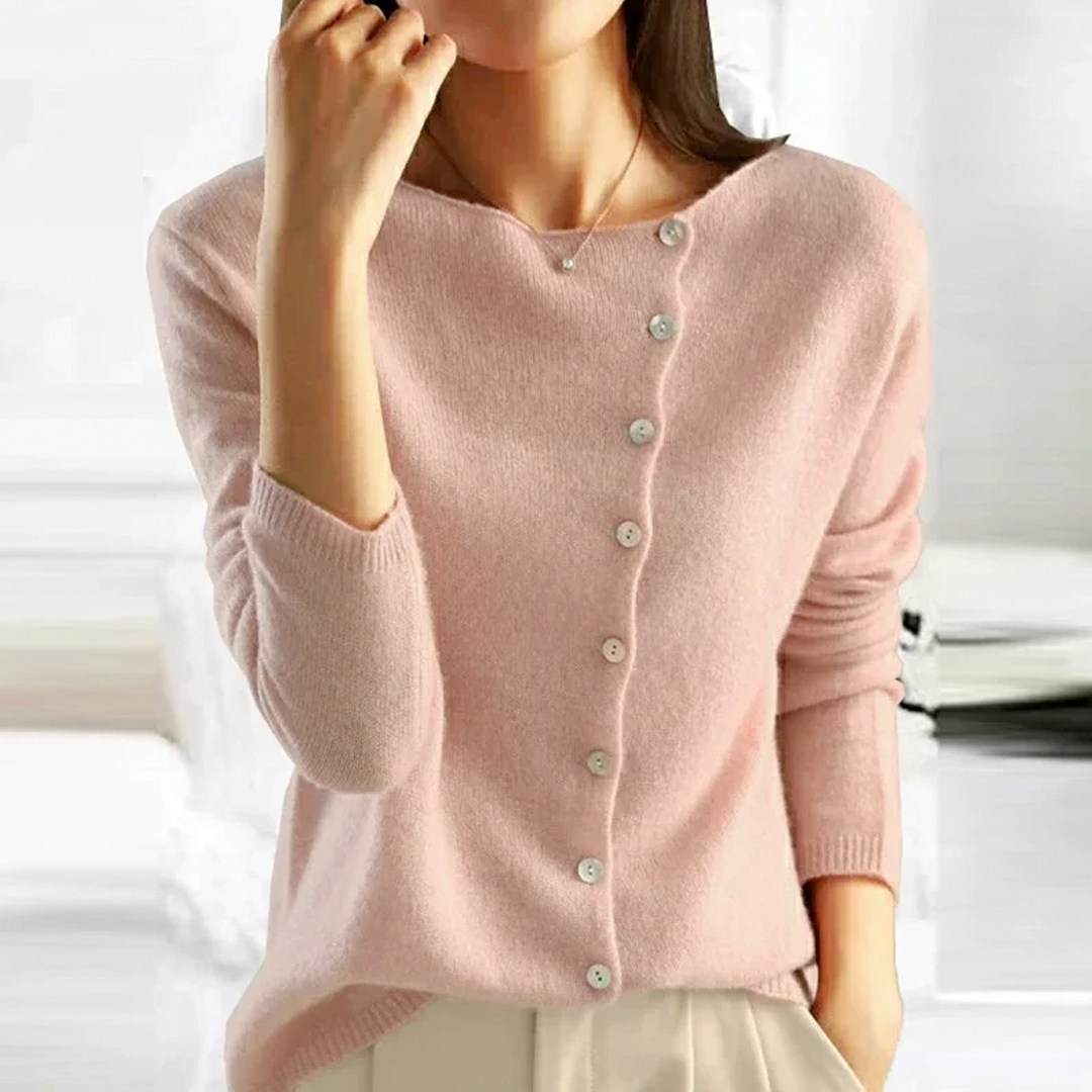 Luxe Wool Knit Sweater