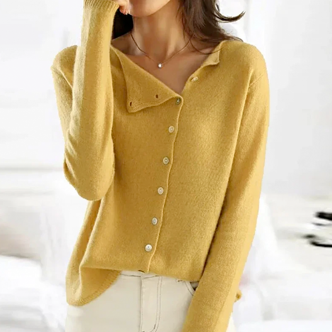 Luxe Wool Knit Sweater